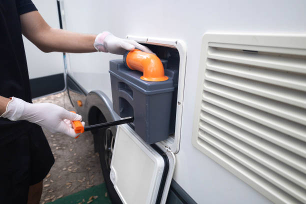 Best Portable restroom trailer rental  in Steubenville, OH